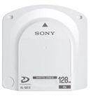 XDCAM 128GB Disc